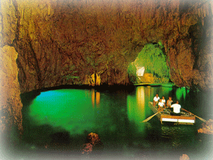 Smeraldo Cave